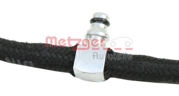 Tuyau, carburant de fuite METZGER ref. 0840102